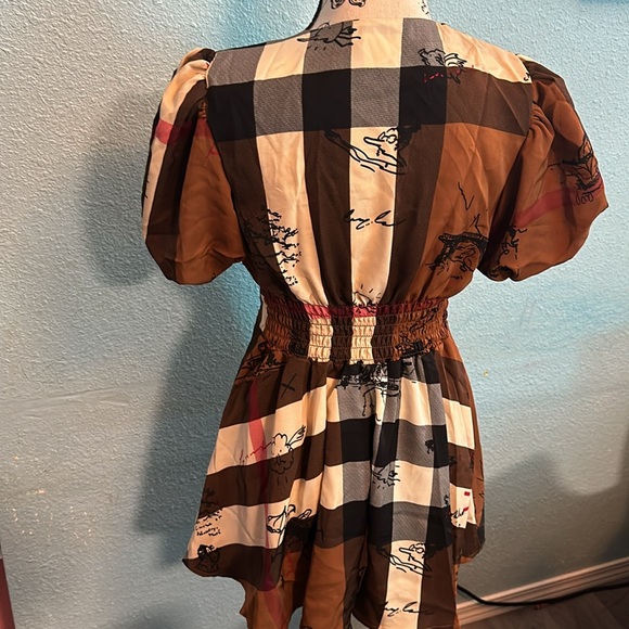 Blouse with short!!! 2 in 1 - Picture 2 of 11